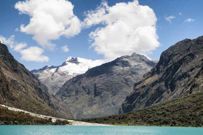 Rutas en Perú: Kuélap, Choquequirao, Ancash y Colca